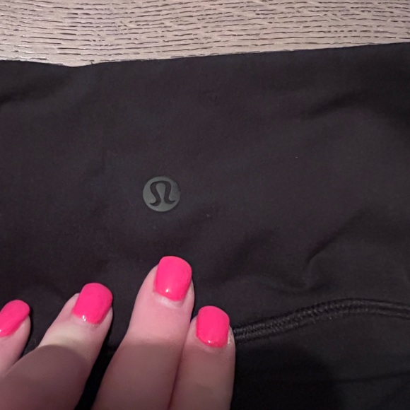 Lululemon capris - Picture 3 of 4